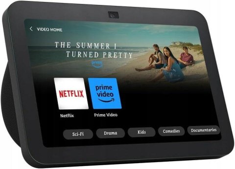 AMAZON Amazon Echo Show 8 (3 gen.) Charcoal B0BLS3B3QL