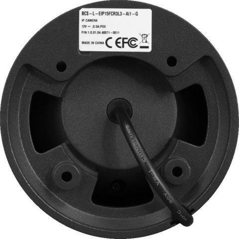 BCS Kamera IP BCS LINE BCS-L-EIP16FCR3L3-AI1-G