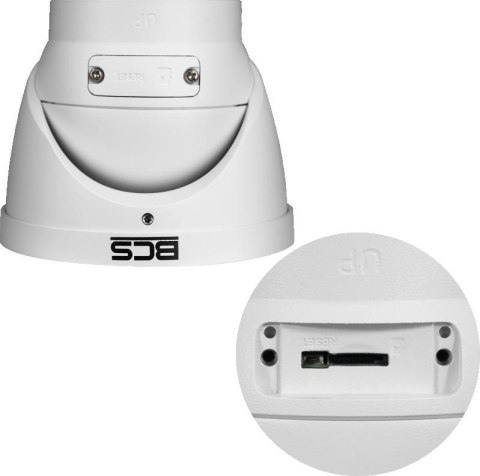 BCS Kamera IP BCS LINE BCS-L-EIP44VCR4L4-Ai1