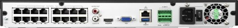 BCS Rejestrator BCS POINT BCS-P-NVR1602-A-4K-16P(5)
