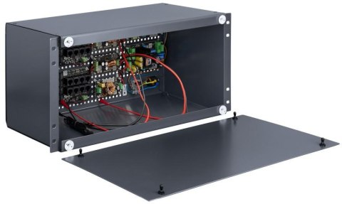 BCS System zasilania buforowego PoE do 16 kamer i rejestratora BCS POWER BCS-UPS/IP16Gb/E-S/RACK5U