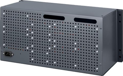 BCS System zasilania buforowego PoE do 16 kamer i rejestratora BCS POWER BCS-UPS/IP16Gb/E-S/RACK5U