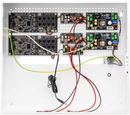 BCS System zasilania buforowego PoE do 16 kamer i rejestratora BCS POWER BCS-UPS/IP16Gb/E-S