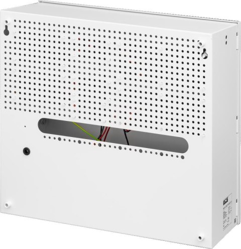 BCS System zasilania buforowego PoE do 16 kamer i rejestratora BCS POWER BCS-UPS/IP16Gb/E-S