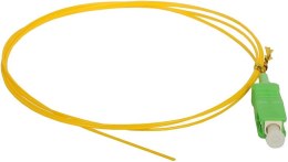 CONNLINK PIGTAIL SM 9/125, SC/APC 2M