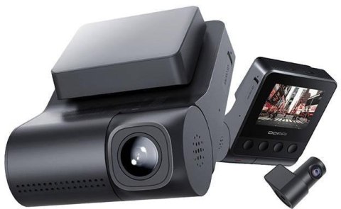 DDPAI Wideorejestrator DDPAI Z40 GPS Dual Dash Camera