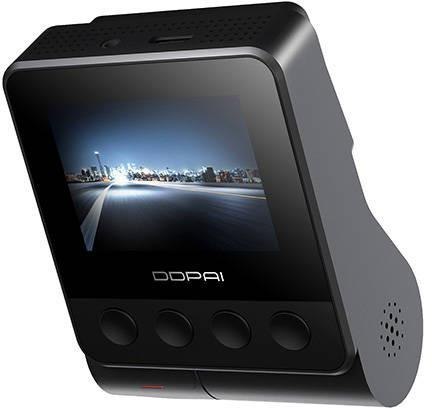 DDPAI Wideorejestrator DDPAI Z40 GPS Dual Dash Camera