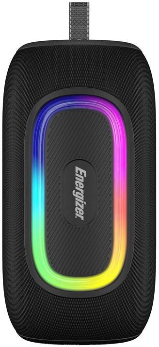 ENERGIZER Głośnik przenośny Energizer Bluetooth 1800mAh RGB