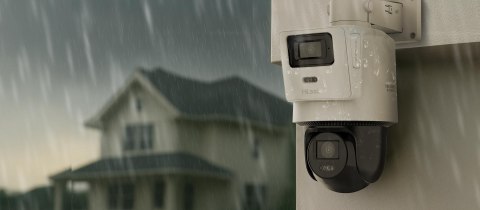 HILOOK Kamera IP Hilook PTZ-D4 dualna 8MP (4MP + 4MP)