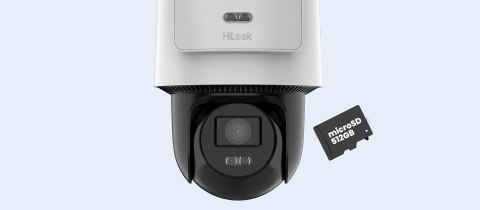 HILOOK Kamera IP Hilook PTZ-D4 dualna 8MP (4MP + 4MP)