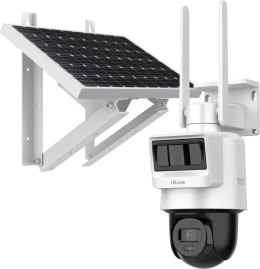 HILOOK Kamera IP Hilook PTZ-S4-4G 4MP z panelem solarnym