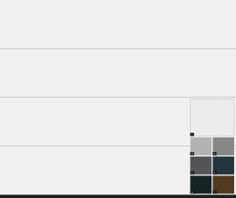 HORMANN Brama garażowa segmentowa Renomatic/Hormann z napędem Supramatic E i szyną FS10-K - przetłoczenia L Planar. Wymiar 5000x2250mm.