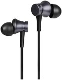 XIAOMI Słuchawki przewodowe Xiaomi Mi In-Ear Headphones Basic czarny