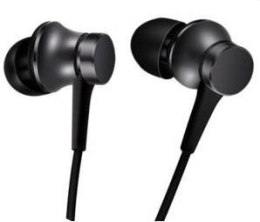 XIAOMI Słuchawki przewodowe Xiaomi Mi In-Ear Headphones Basic czarny