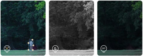 IMOU Kamera IP Imou AOV PT KIT 2.4GHz Wi-Fi i 4G 5MPx z panelem solarnym