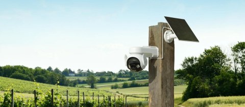 IMOU Kamera IP Imou AOV PT KIT 2.4GHz Wi-Fi i 4G 5MPx z panelem solarnym