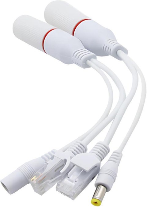 MITON Adapter do zasilania po skrętce APOE01DC