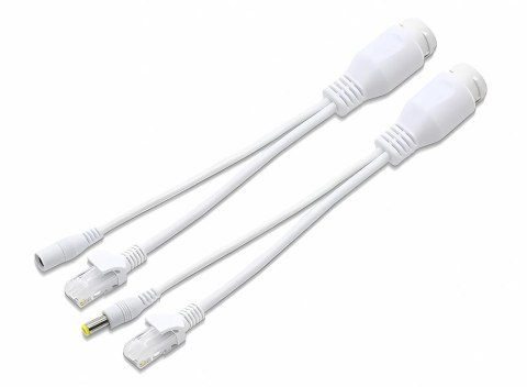 MITON Adapter do zasilania po skrętce APOE01DC