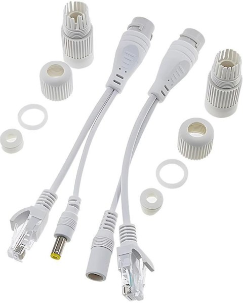 MITON Adapter do zasilania po skrętce APOE01DC