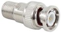 MITON Wtyk BNC F01BNC-100 1szt.