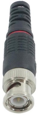 MITON Wtyk skręcany BNC P01BNC-100 1szt