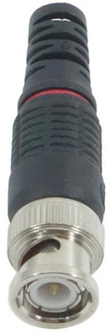 MITON Wtyk skręcany BNC P01BNC-100 1szt