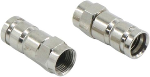 MITON Wtyk zaciskany F na RG-6 FK06Z-100 1szt.