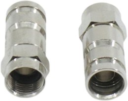 MITON Wtyk zaciskany F na RG-6 FK06Z-100 1szt.