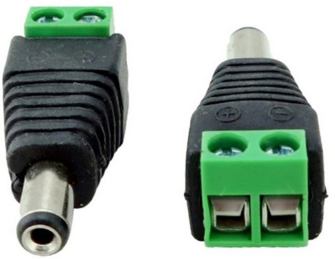 MITON Wtyk zasilający W01DC-100 1szt