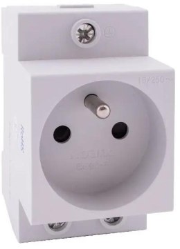 NOARK Gniazdo modułowe, na szynę DIN TH-35, do rozdzielnicy Noark Ex9DS-F 106194