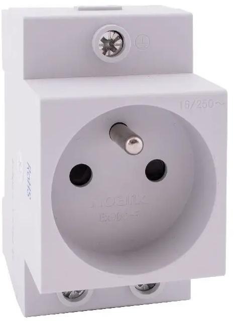 NOARK Gniazdo modułowe, na szynę DIN TH-35, do rozdzielnicy Noark Ex9DS-F 106194