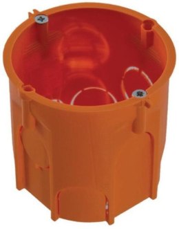 PAWBOL Puszka PK60 Lux głęboka z wkrętami pomarańczowa Pawbol A.0001LDP 10szt