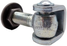 PSG Zawias PSG 61.012.01 do wspawania - gwint M16 (regulowany, ucho ocynkowane)