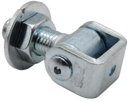 PSG Zawias PSG 61.013.01 do wspawania - gwint M20 (regulowany, ucho ocynkowane)