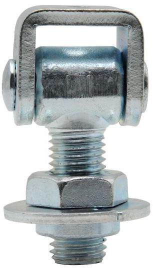 PSG Zawias PSG 61.013.01 do wspawania - gwint M20 (regulowany, ucho ocynkowane)