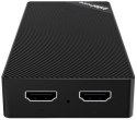 QOOBE Mini PC Qoobe SUC N100/16GB/SSD 512GB/Win 11 Pro czarny