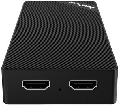 QOOBE Mini PC Qoobe SUC N100/16GB/SSD 512GB/Win 11 Pro czarny