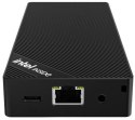 QOOBE Mini PC Qoobe SUC N100/16GB/SSD 512GB/Win 11 Pro czarny