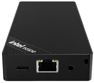 QOOBE Mini PC Qoobe SUC N100/16GB/SSD 512GB/Win 11 Pro czarny