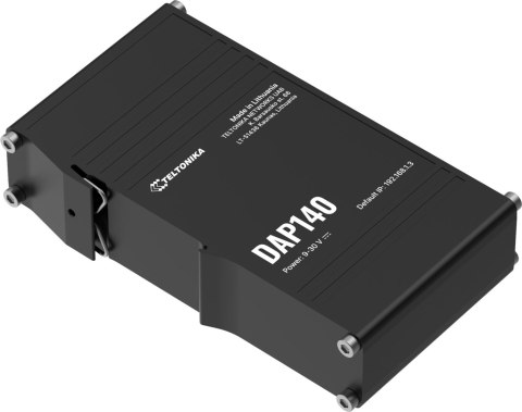 TELTONIKA Teltonika DAP140 przemysłowy punkt dostępowy AP (DAP140000000)