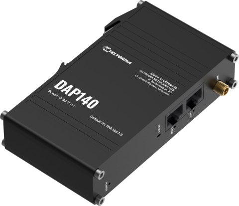 TELTONIKA Teltonika DAP140 przemysłowy punkt dostępowy AP (DAP140000000)
