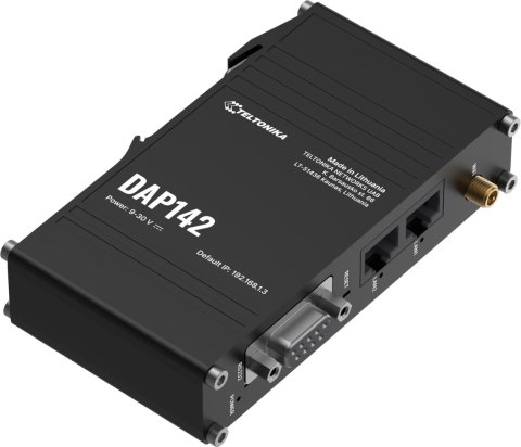 TELTONIKA Teltonika DAP142 przemysłowy punkt dostępowy AP (DAP142000000)