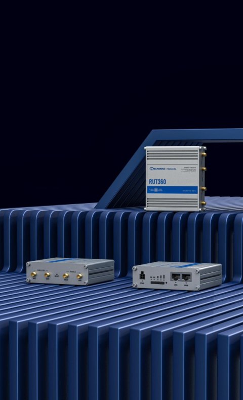TELTONIKA Teltonika RUT360 router przemysłowy 4G / LTE (RUT360000000)