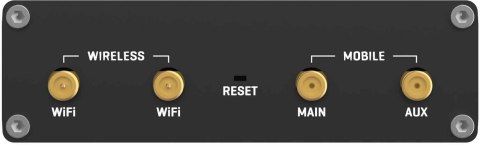 TELTONIKA Teltonika RUT361 router przemysłowy 4G / LTE (RUT361100000)