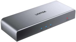 UNITEK Unitek Rozgałęźnik sygnału HDMI 1 IN-2 OUT 4K