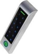 ZKTECO Czytnik zbliżeniowy z klawiaturą i odczytem linii papilarnych ZKTeco ACC-MK-V1-FP-12