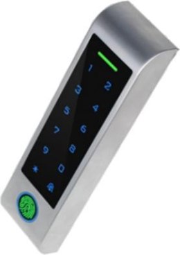 ZKTECO Czytnik zbliżeniowy z klawiaturą i odczytem linii papilarnych ZKTeco ACC-MK-V1-FP-12