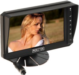 AUTONE Monitor samochodowy 7'' ATE-TFT07-T1 AUTONE