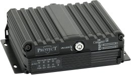 AUTONE Rejestrator mobilny AHD, PAL, IP PROTECT-308 4 kanały