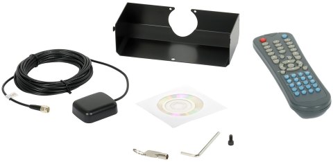 AUTONE Rejestrator mobilny AHD, PAL, IP PROTECT-308 4 kanały